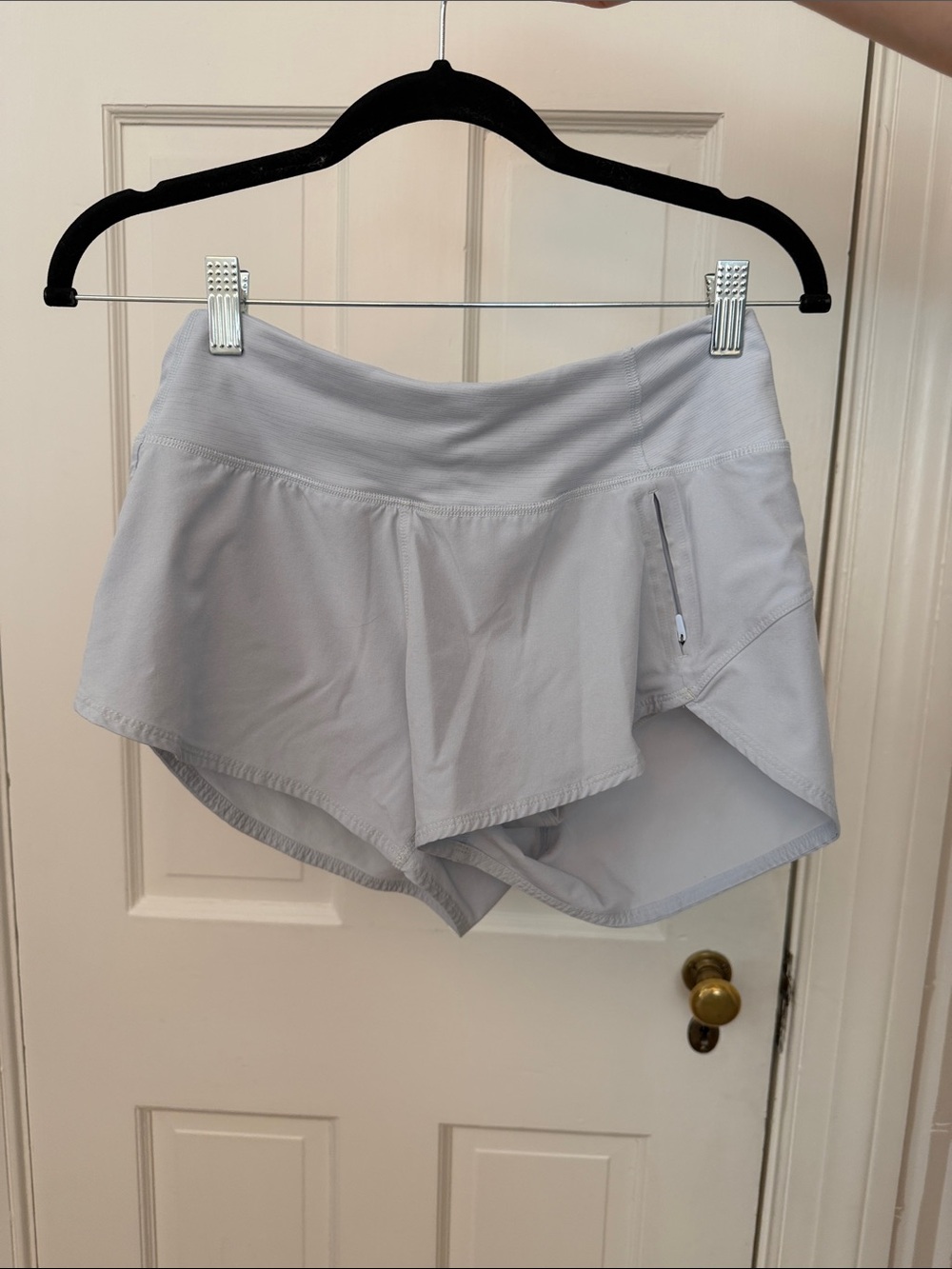 2 for 1!! Outdoor Voices Light Gray Athletic Skort